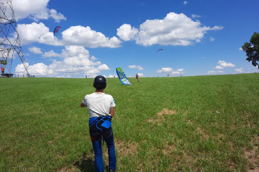Landkite Basics