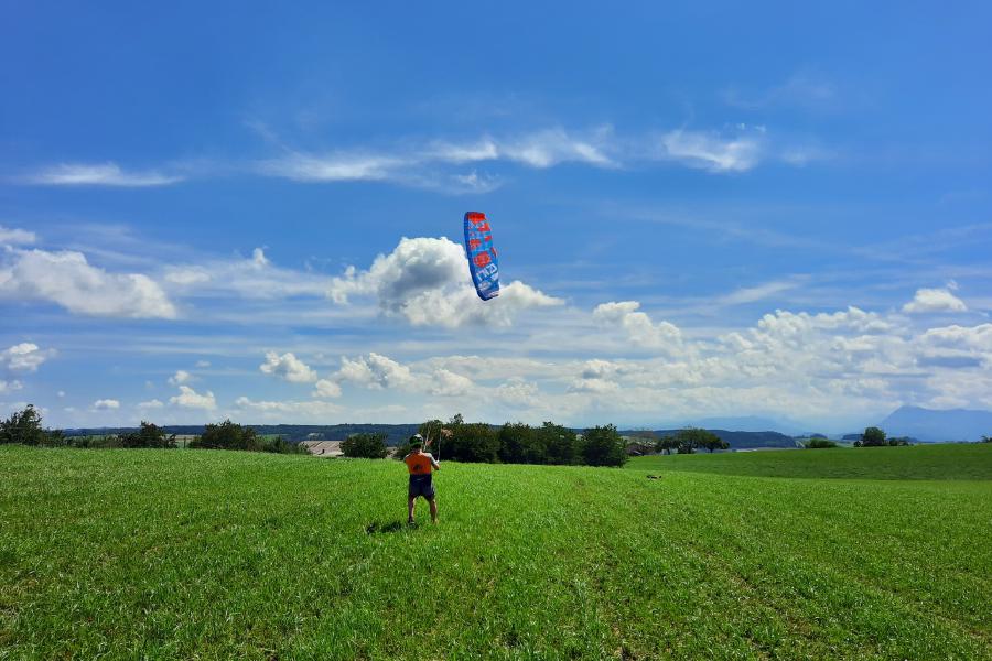 Landkite Basics