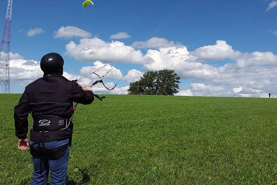 Landkite Basics
