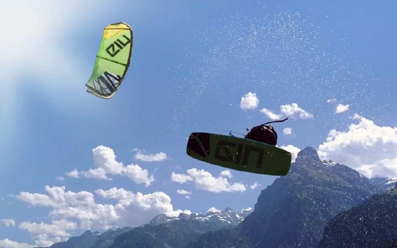 Kiteshuttle Urnersee