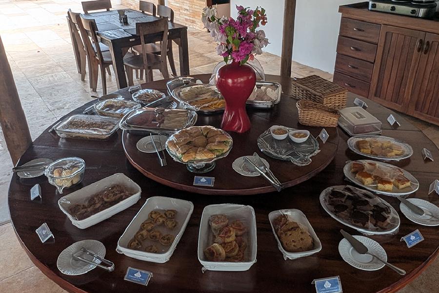 Brasilien Flecheiras