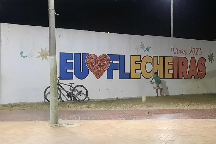 Brasilien Flecheiras