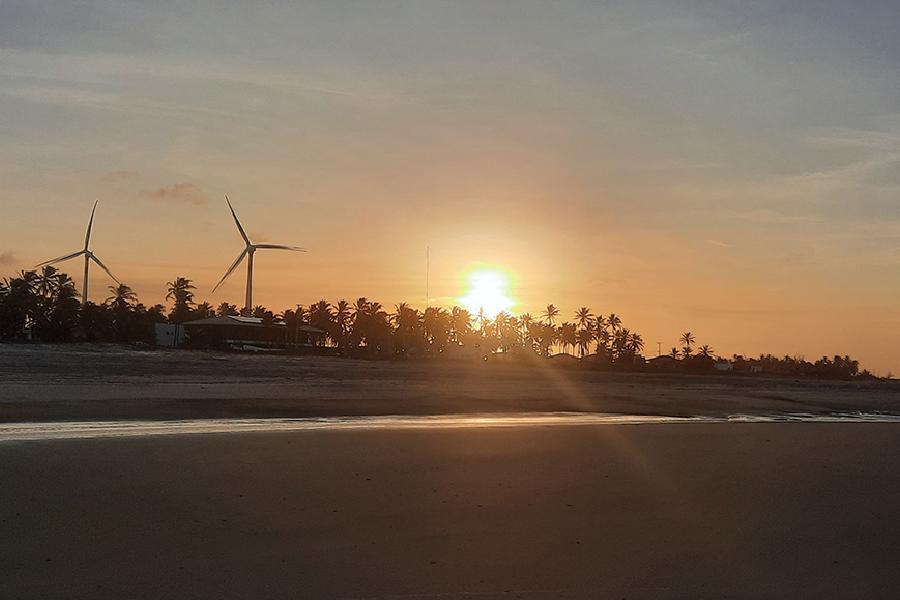 Brasilien Flecheiras