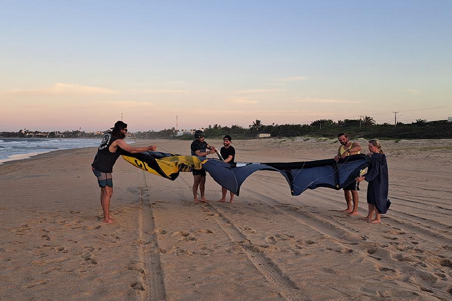 Brasilien Flecheiras