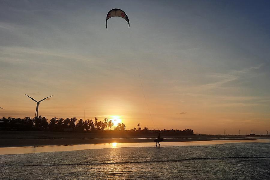 Brasilien Flecheiras