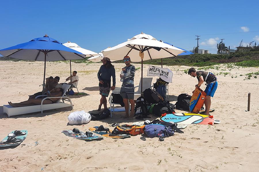 Brasilien Flecheiras