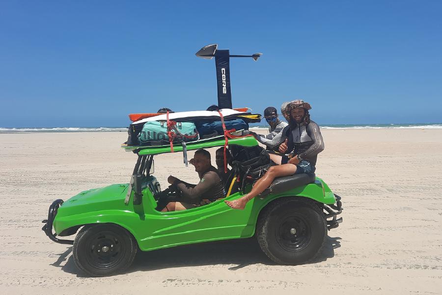 Brasilien Flecheiras