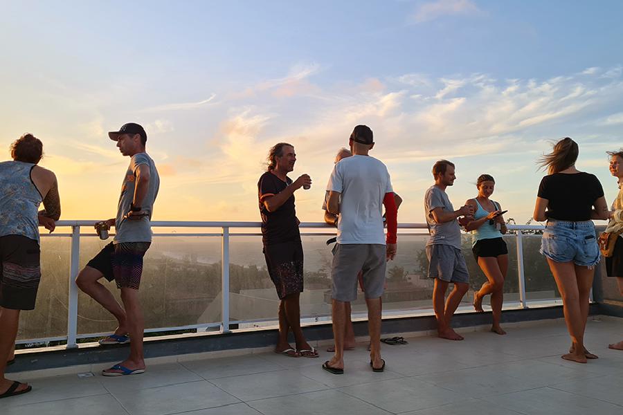 Brasilien Küstentour