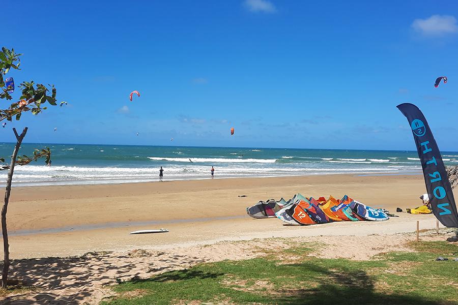 Brasilien Küstentour