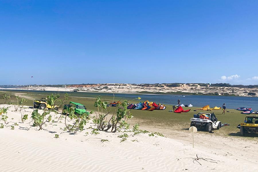 Brasilien Küstentour