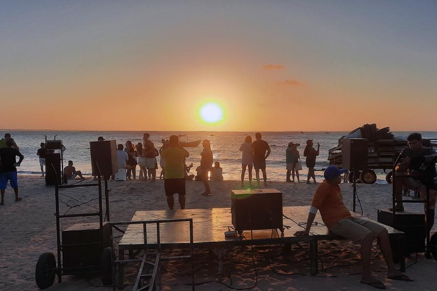 Brasilien Küstentour