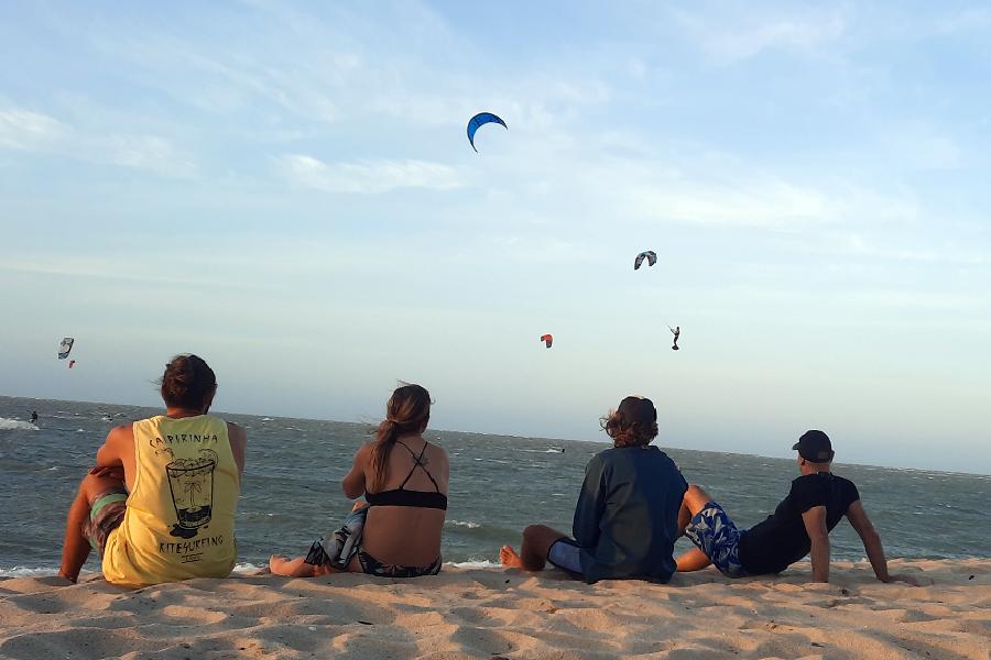 Brasilien Küstentour