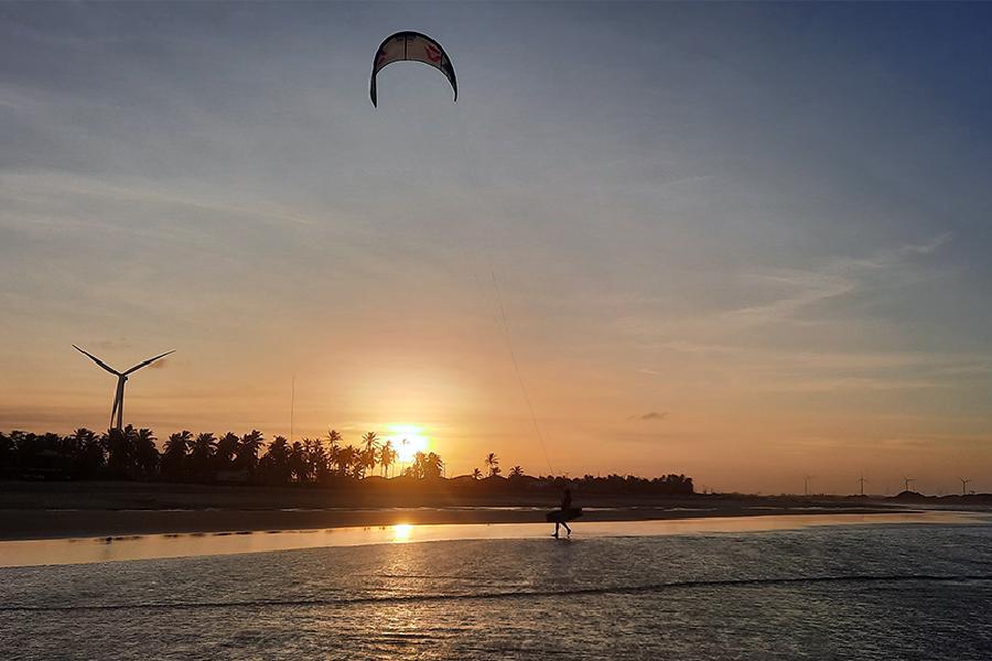 Brasilien Küstentour