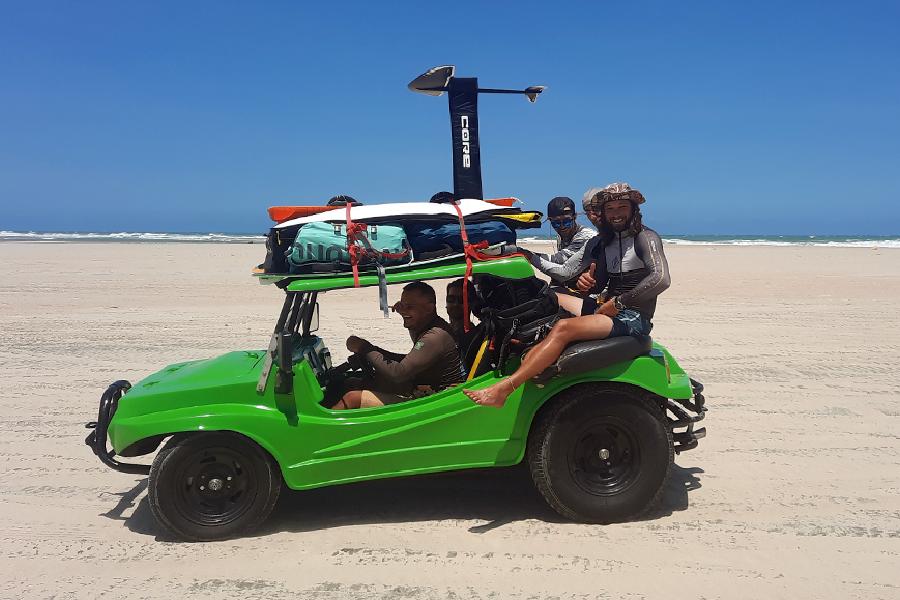 Brasilien Küstentour