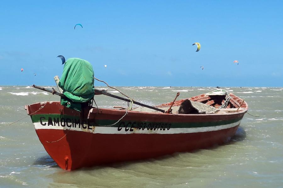 Brasilien Küstentour