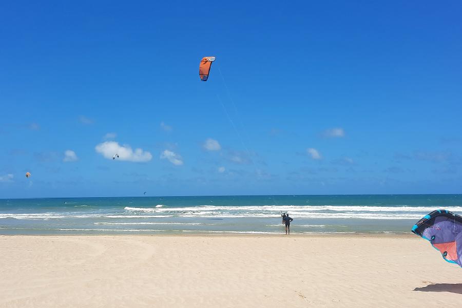 Brasilien Küstentour